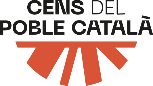Logo Cens del Poble Català