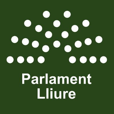 Logo Parlament Lliure